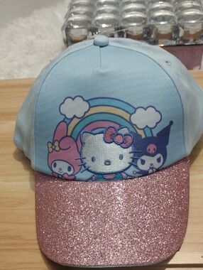 Hello Kitty And Friends Youth Cap  🆕
